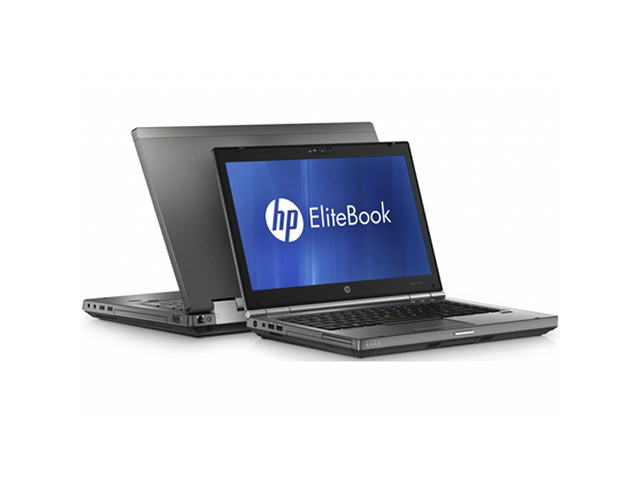 HP Elitebook 8460P